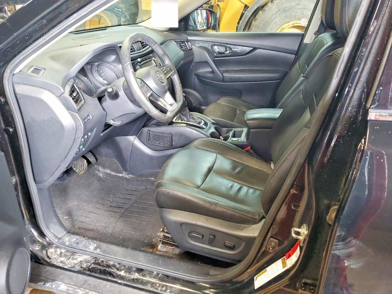 2020 Nissan Rogue მანქანა იყიდება აუქციონზე, vin: 5N1AT2MV9LC773495, აუქციონის ნომერი: 46899616