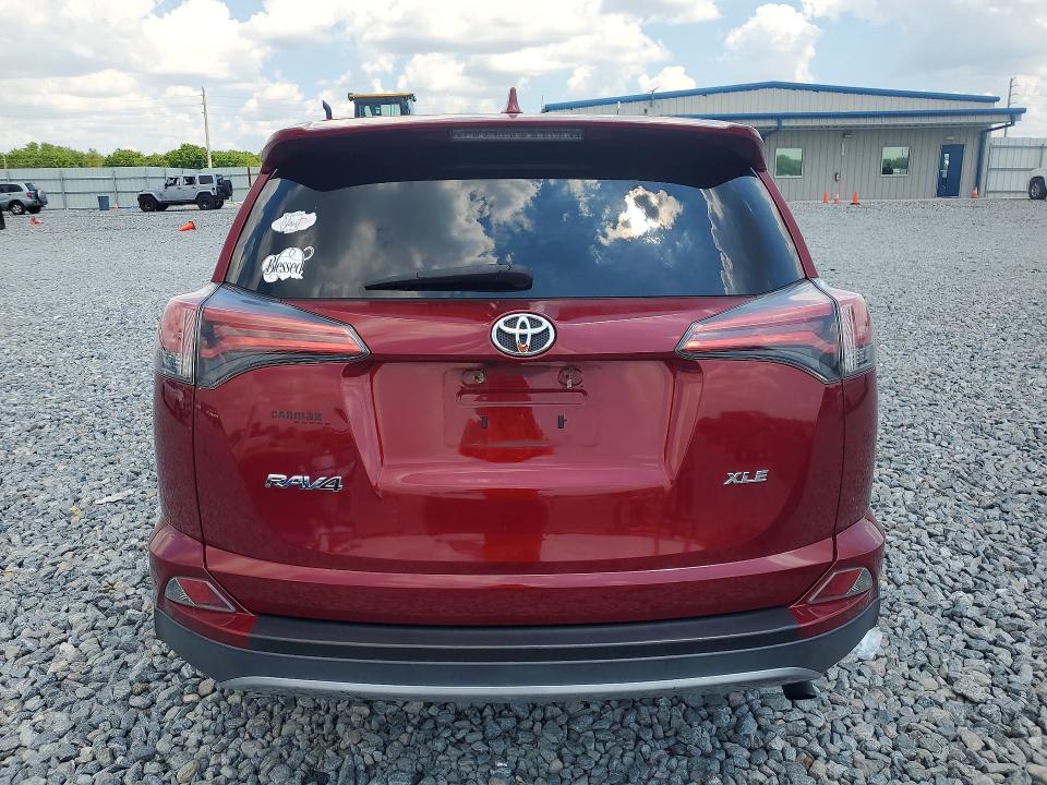 2018 Toyota Rav4 მანქანა იყიდება აუქციონზე, vin: 2T3WFREVXJW464797, აუქციონის ნომერი: 47920066