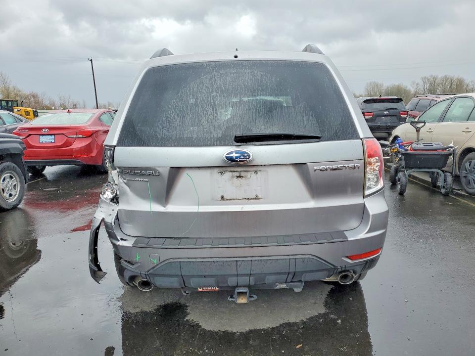 Продажа на аукционе авто 2010 Subaru Forester, vin: JF2SH6DC7AH790054, номер лота: 78362045