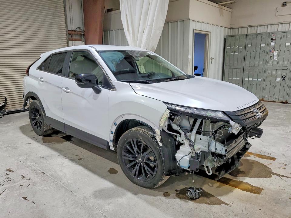 Продаж на аукціоні авто 2025 Mitsubishi Eclipse Cross, vin: JA4ATVAA7SZ010582, номер лоту: 41595456