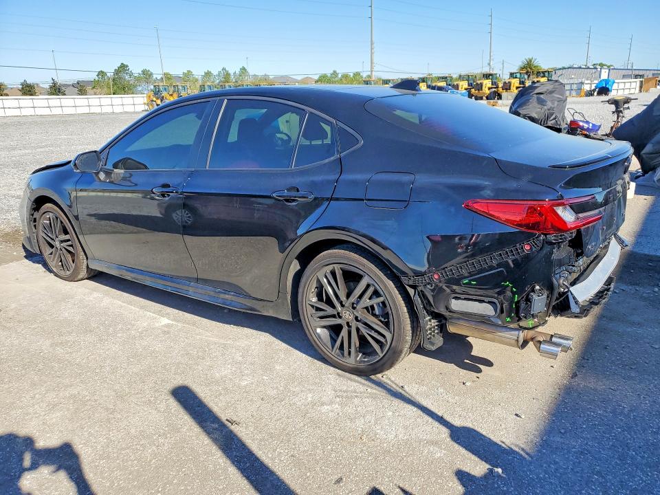 Продаж на аукціоні авто 2026 Toyota Camry, vin: 4T1DAACK8TU695810, номер лоту: 46096736