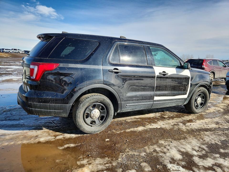 Продаж на аукціоні авто 2019 Ford Explorer, vin: 1FM5K8AR6KGA53870, номер лоту: 79845285