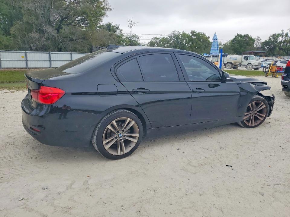 Продаж на аукціоні авто 2016 Bmw 328, vin: WBA8E9G59GNU29321, номер лоту: 47088416