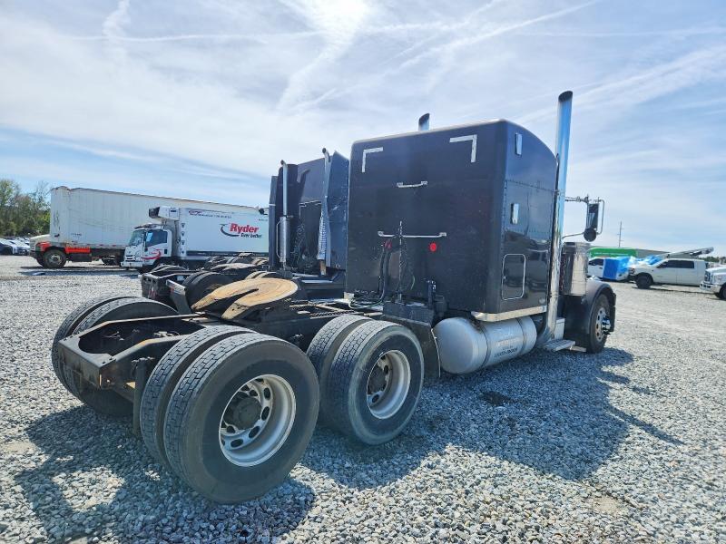 Продажа на аукционе авто 2007 Peterbilt 379, vin: 1XP5DB9X87D674825, номер лота: 46834736