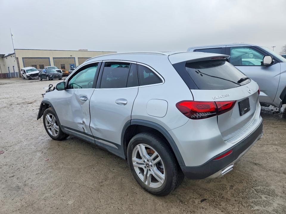 Продажа на аукционе авто 2021 Mercedes-benz Gla, vin: W1N4N4HB2MJ274440, номер лота: 79232275