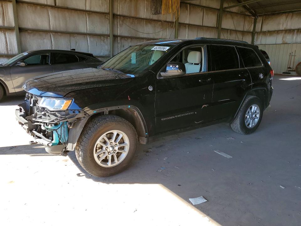 Продаж на аукціоні авто 2018 Jeep Grand Cherokee, vin: 1C4RJFAG6JC188798, номер лоту: 46285096