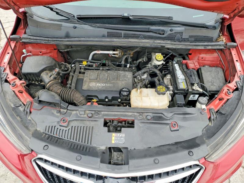 Aukcja sprzedaży 2019 Buick Encore, vin: KL4CJASB6KB732634, numer aukcji: 41835776