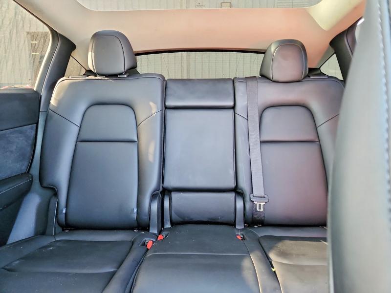 Aukcja sprzedaży 2025 Tesla Model Y, vin: 7SAYGAEE6SF303574, numer aukcji: 46811246