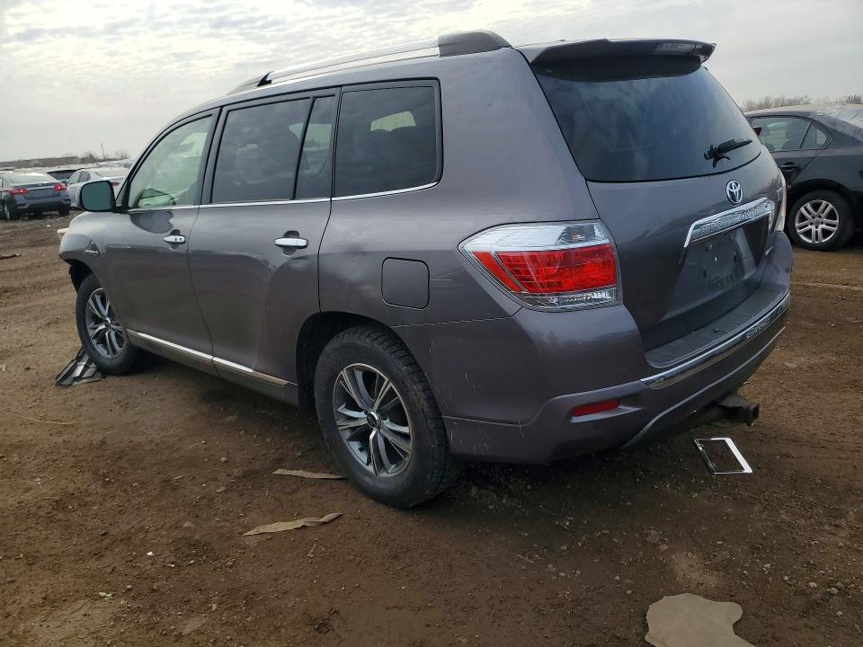 Aukcja sprzedaży 2012 Toyota Highlander, vin: JTEDC3EH0C2008323, numer aukcji: 47243406