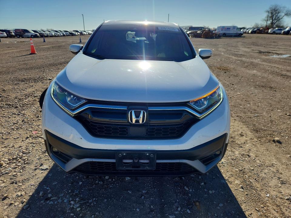 Aukcja sprzedaży 2020 Honda Cr-v, vin: 2HKRW2H51LH652635, numer aukcji: 42014626