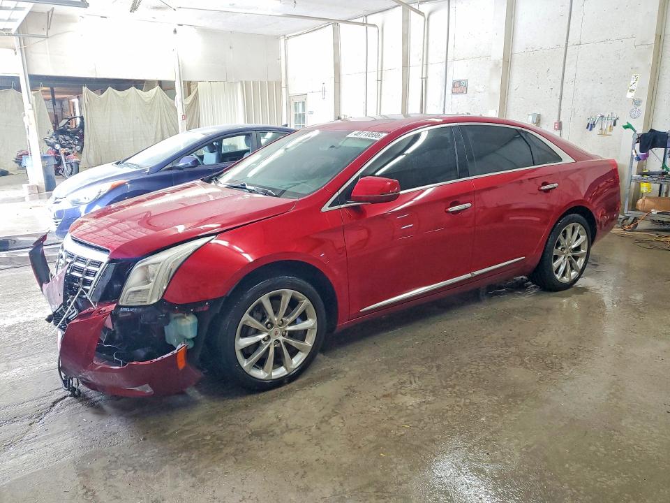 Продажа на аукционе авто 2013 Cadillac Xts, vin: 2G61P5S36D9141027, номер лота: 48110596