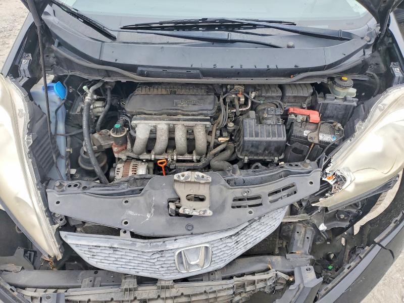 Продажа на аукционе авто 2009 Honda Fit, vin: JHMGE88489S006294, номер лота: 79828205