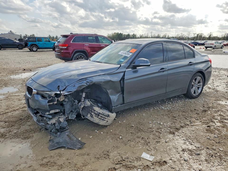 Aukcja sprzedaży 2016 Bmw 328, vin: WBA8E3G59GNU02391, numer aukcji: 45496096