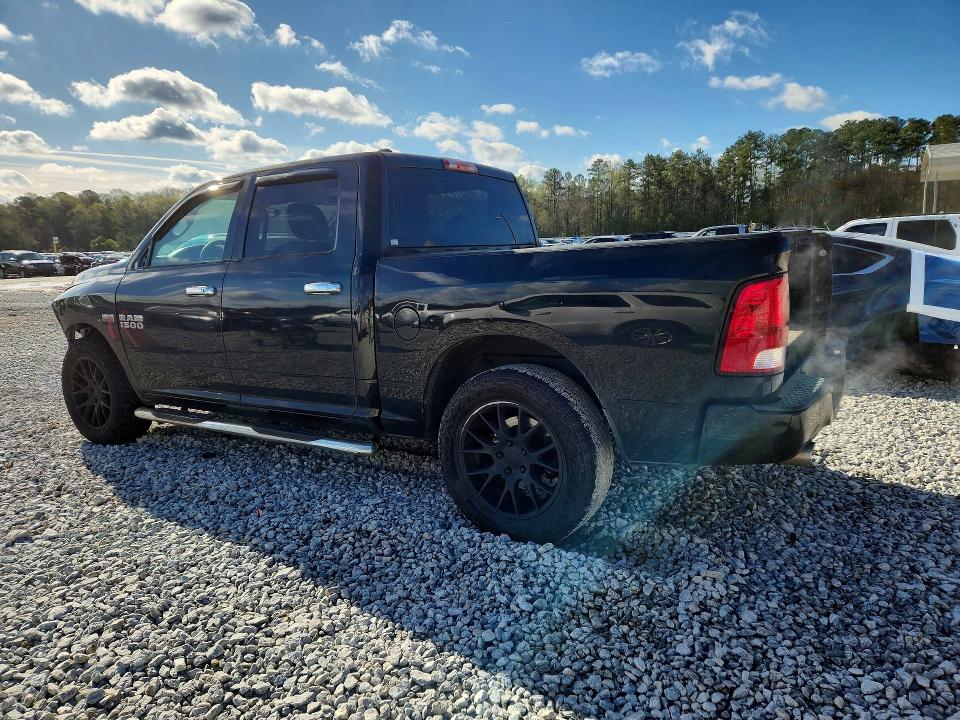 Продажа на аукционе авто 2017 Ram 1500, vin: 1C6RR6KT4HS615732, номер лота: 46175636