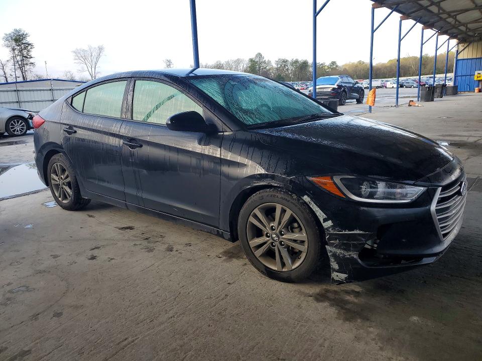 Aukcja sprzedaży 2017 Hyundai Elantra, vin: 5NPD84LF5HH009289, numer aukcji: 45558596