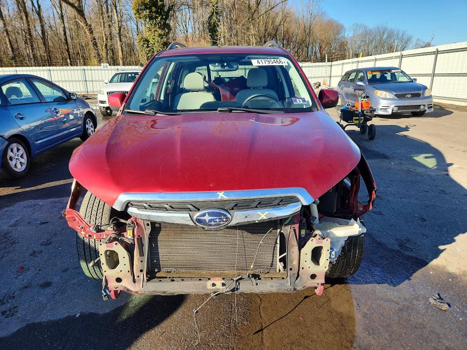 Aukcja sprzedaży 2017 Subaru Forester, vin: JF2SJAEC7HH556738, numer aukcji: 41795466