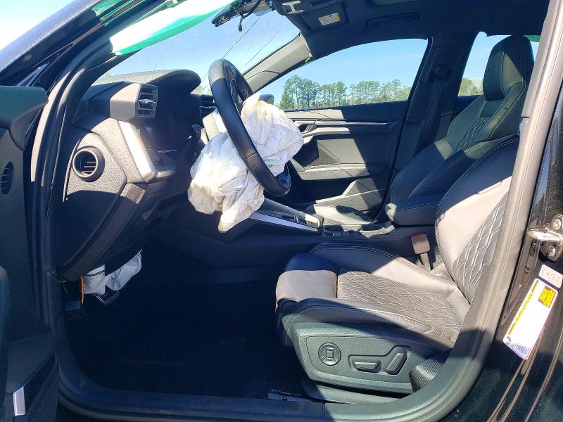 Продаж на аукціоні авто 2022 Audi S3, vin: WAUH3DGYXNA005539, номер лоту: 46344506