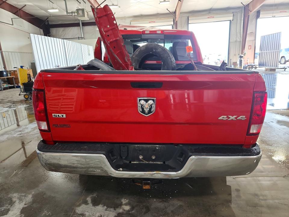 Aukcja sprzedaży 2020 Ram 1500 Classic, vin: 1C6RR7TT8LS111925, numer aukcji: 45652826