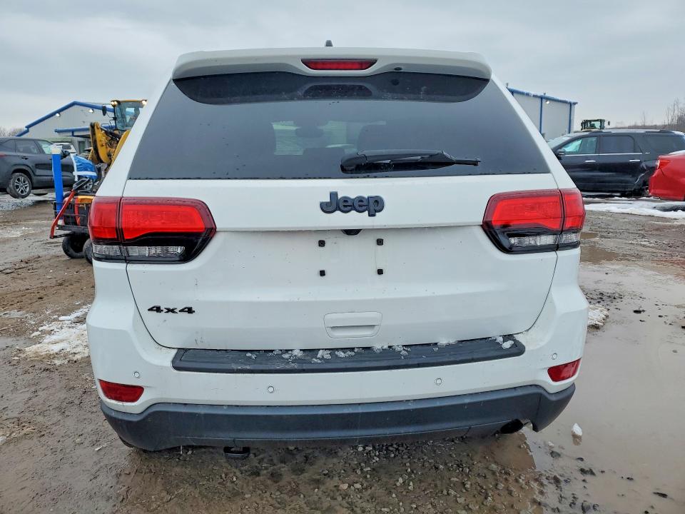 Aukcja sprzedaży 2019 Jeep Grand Cherokee, vin: 1C4RJFAG1KC547265, numer aukcji: 46696786