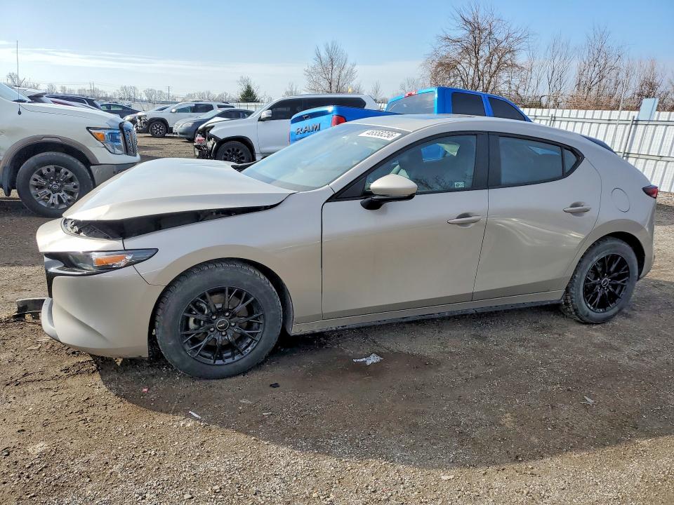 Aukcja sprzedaży 2023 Mazda 3, vin: JM1BPBLM0P1603033, numer aukcji: 46558256