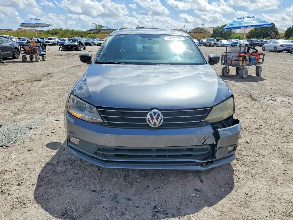 Продажа на аукционе авто 2016 Volkswagen Jetta, vin: 3VWD17AJ5GM418525, номер лота: 79419965