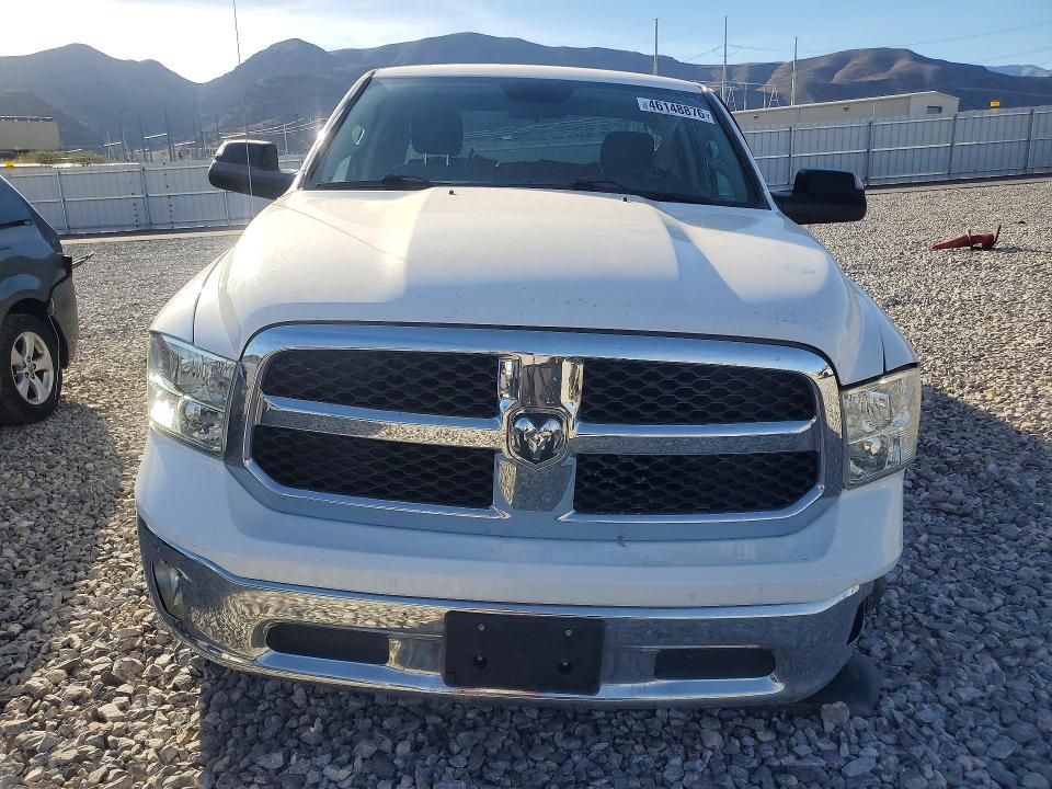 Продаж на аукціоні авто 2021 Ram 1500, vin: 1C6RR7FG0MS577607, номер лоту: 46148876