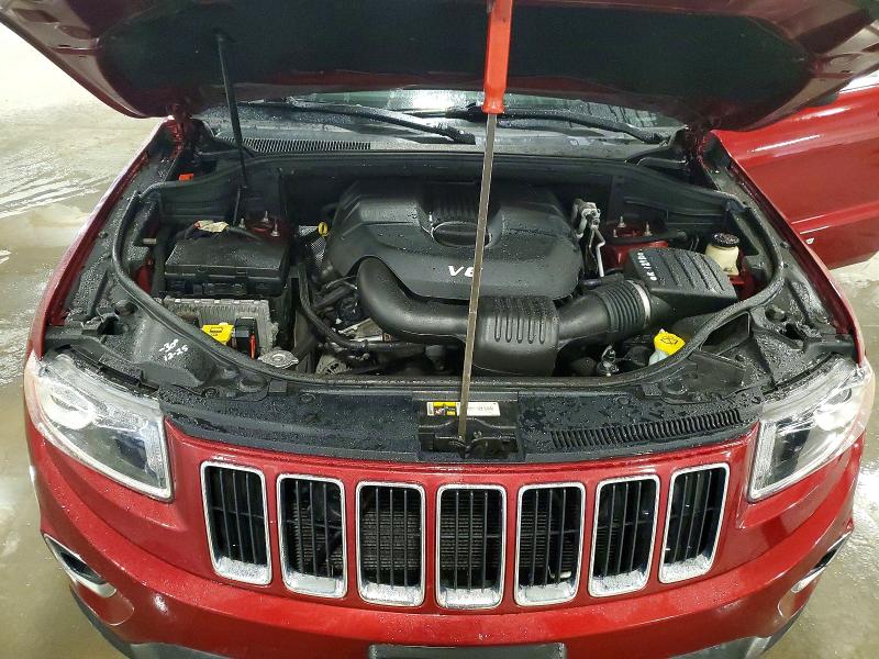 47712716 :رقم المزاد ، 1C4RJFAG2EC279962 vin ، 2014 Jeep Grand Cherokee مزاد بيع
