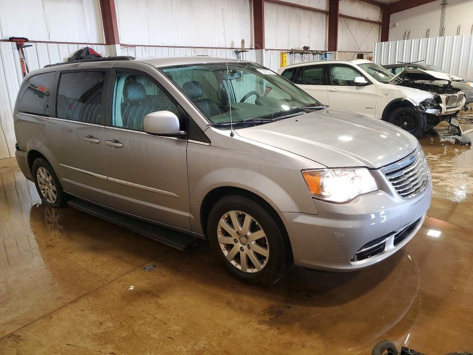 45495326 :رقم المزاد ، 2C4RC1BG3GR110975 vin ، 2016 Chrysler Town & Country مزاد بيع