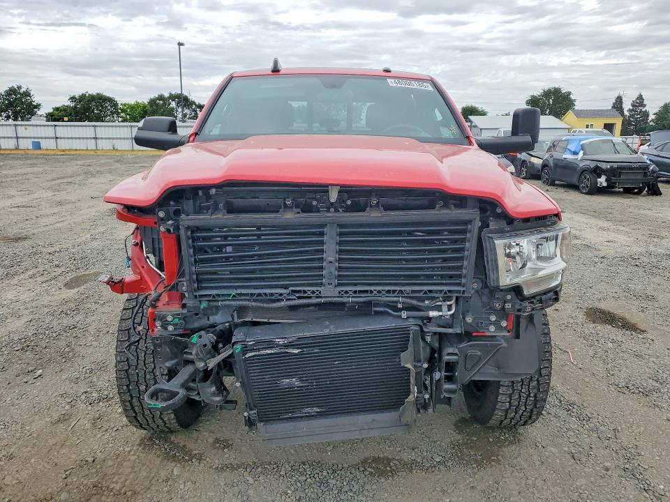 Продажа на аукционе авто 2022 Ram 2500, vin: 3C6UR5CL4NG391707, номер лота: 48005186