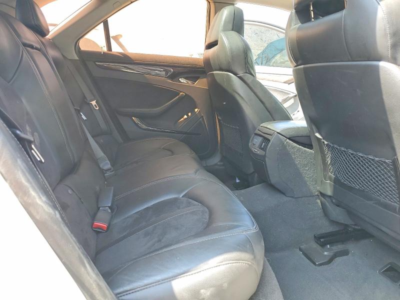 Aukcja sprzedaży 2013 Cadillac Cts-v, vin: 1G6DV8EP5D0113734, numer aukcji: 45781996