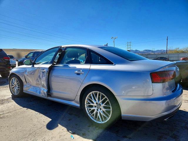 Auction sale of the 2016 Audi A6, vin: WAUFGAFC0GN005979, lot number: 46636086