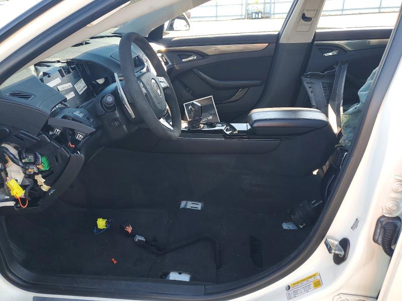 Aukcja sprzedaży 2010 Cadillac Cts-v, vin: 1G6DV5EP0A0137756, numer aukcji: 79965655