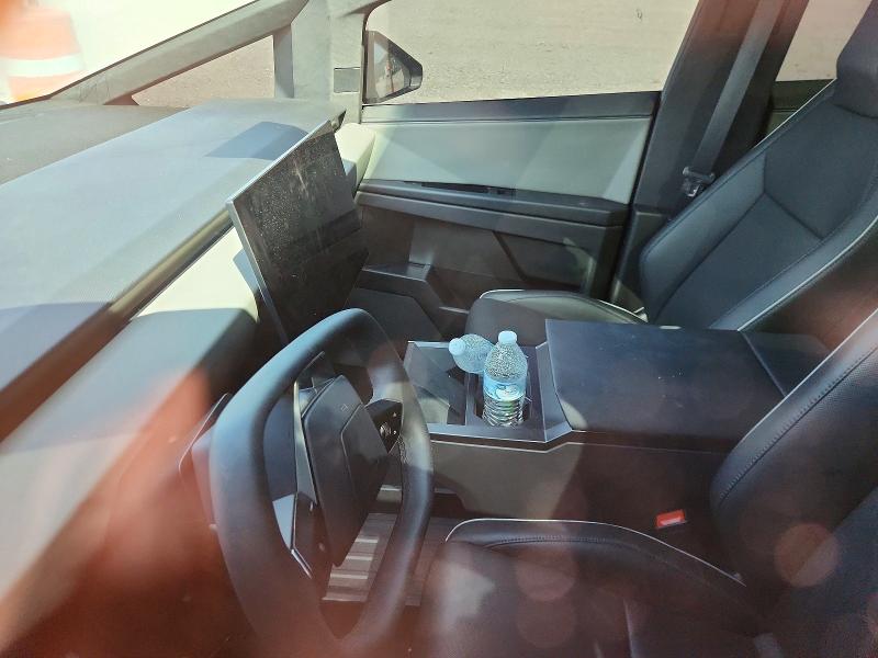 Aukcja sprzedaży 2025 Tesla Cybertruck, vin: 7G2CEHED6SA070996, numer aukcji: 47779476