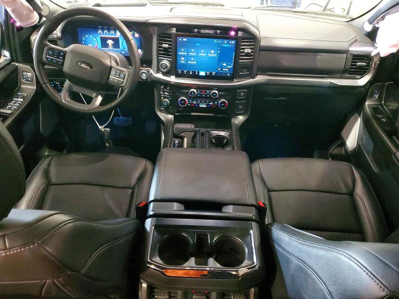 47083326 :رقم المزاد ، 1FTFW5LD8SFB55450 vin ، 2025 Ford F150 مزاد بيع
