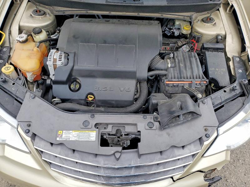 Aukcja sprzedaży 2010 Chrysler Sebring, vin: 1C3CC5FV2AN116765, numer aukcji: 46592366