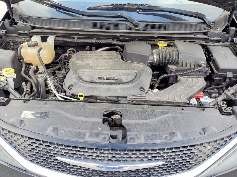 Продаж на аукціоні авто 2020 Chrysler Voyager, vin: 2C4RC1DG6LR164343, номер лоту: 45580496