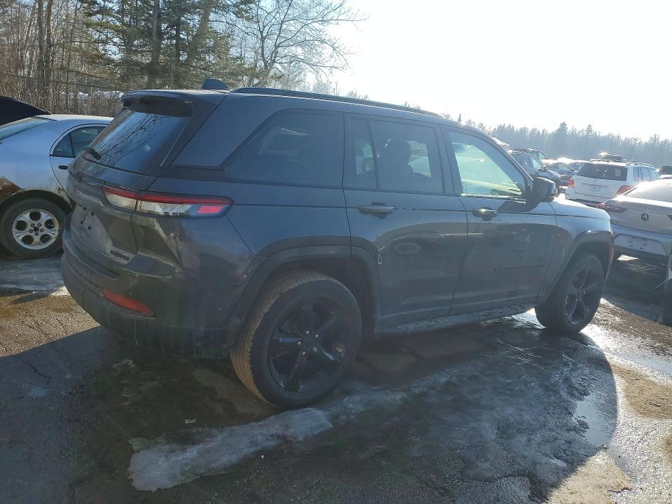 Aukcja sprzedaży 2025 Jeep Grand Cherokee Limit, vin: 1C4RJHBG2S8750517, numer aukcji: 79420325
