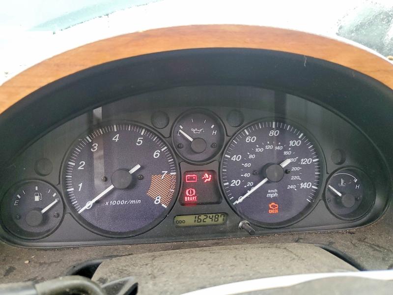 48233086 :رقم المزاد ، JM1NB3533Y0152290 vin ، 2000 Mazda Mx-5 Miata مزاد بيع