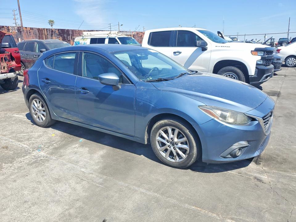 Продаж на аукціоні авто 2016 Mazda 3, vin: JM1BM1L71G1279006, номер лоту: 47211676