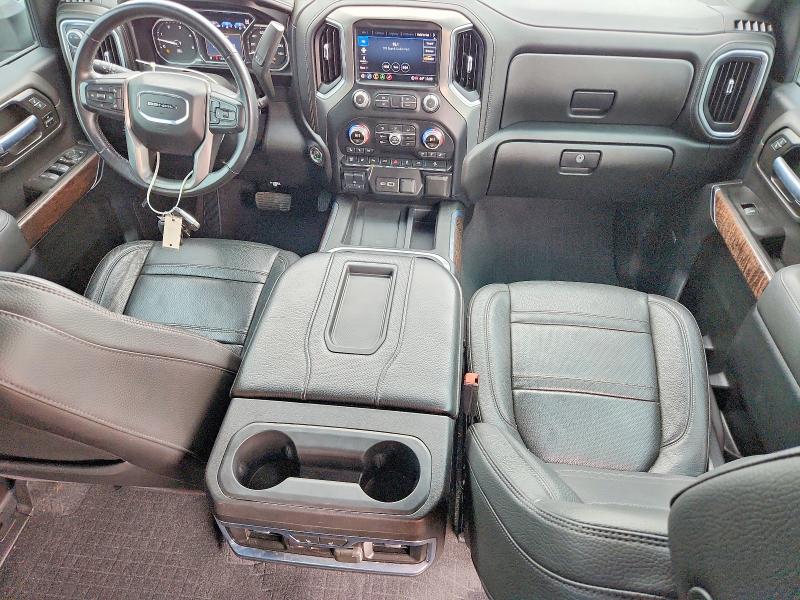 2021 Gmc Sierra მანქანა იყიდება აუქციონზე, vin: 1GT49REY6MF108927, აუქციონის ნომერი: 79594915