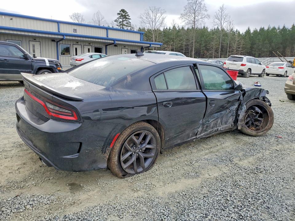 Aukcja sprzedaży 2023 Dodge Charger, vin: 2C3CDXHG7PH618552, numer aukcji: 79818305