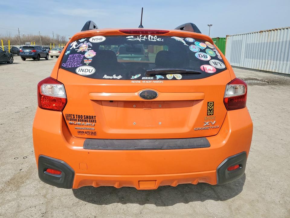 2014 Subaru Xv Crosstrek მანქანა იყიდება აუქციონზე, vin: JF2GPAGC9E8319150, აუქციონის ნომერი: 47025926