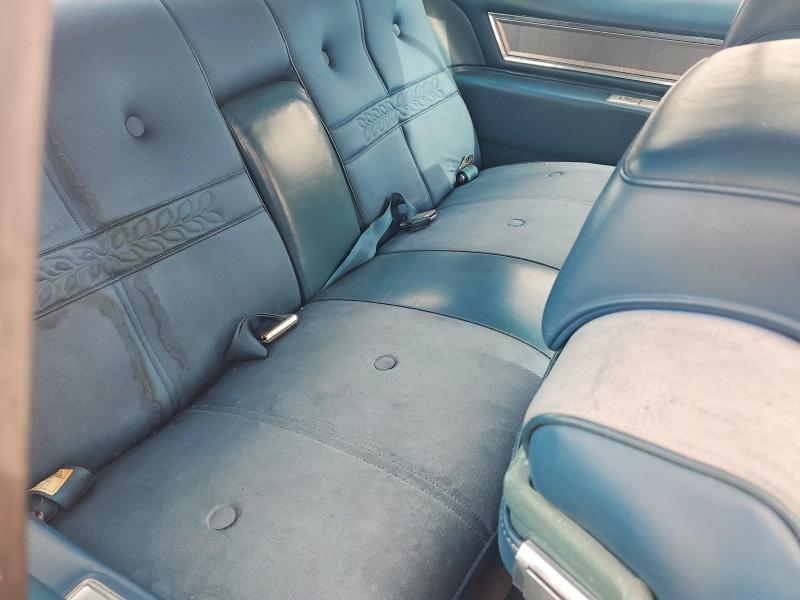 47135466 :رقم المزاد ، 683471Q203673 vin ، 1981 Cadillac Uk مزاد بيع