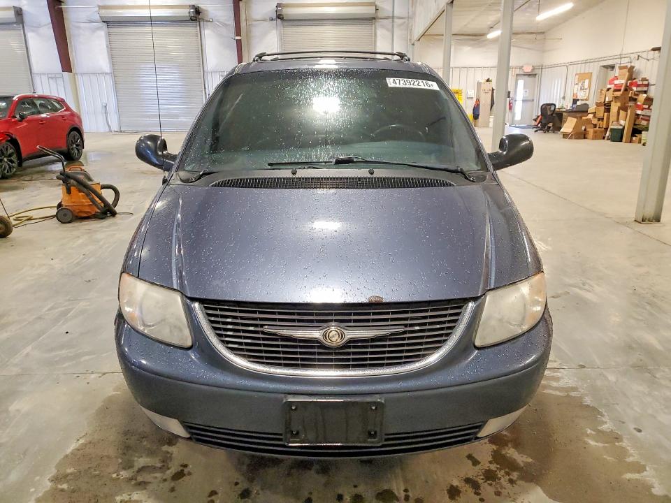 Продажа на аукционе авто 2001 Chrysler Town & Country, vin: 2C8GP54L81R250068, номер лота: 47392216