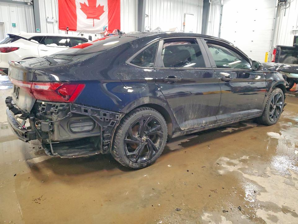 78244925 :رقم المزاد ، 3VWSX7BU5SM108642 vin ، 2025 Volkswagen Jetta مزاد بيع