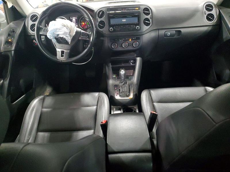 45558396 :رقم المزاد ، WVGAV3AXXEW554391 vin ، 2014 Volkswagen Tiguan مزاد بيع