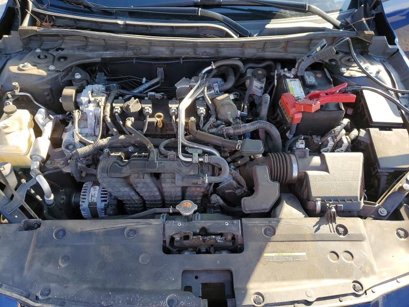 2022 Nissan Altima მანქანა იყიდება აუქციონზე, vin: 1N4BL4CV0NN409534, აუქციონის ნომერი: 45599566