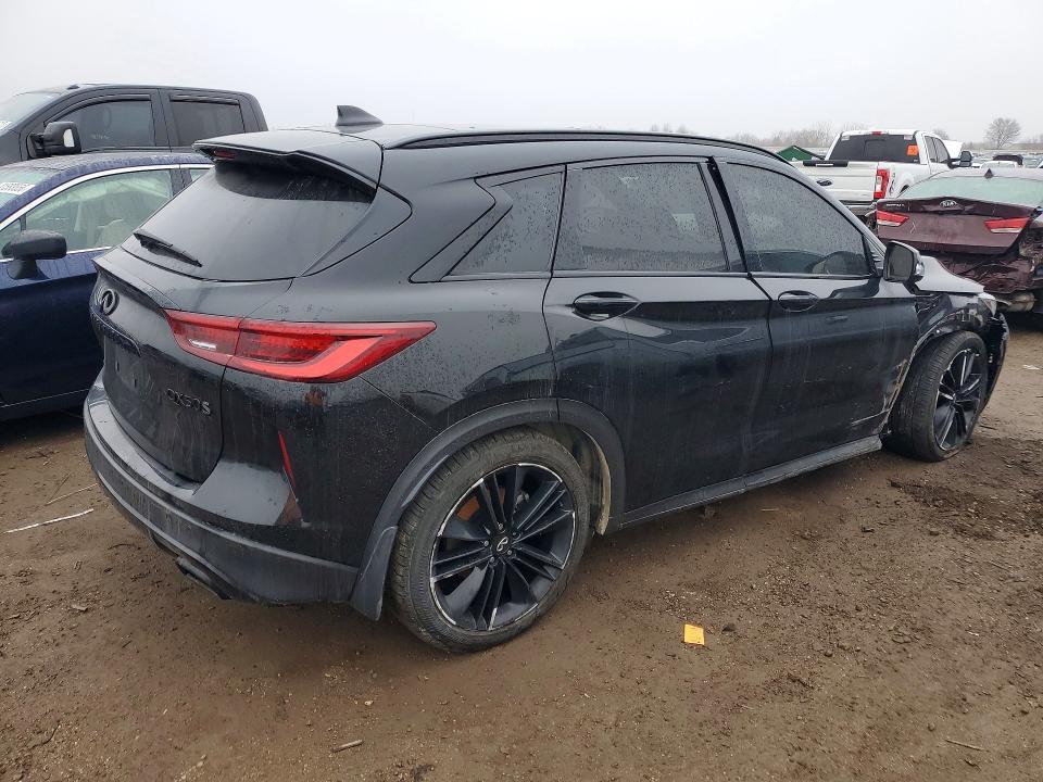 Продажа на аукционе авто 2023 Infiniti Qx50, vin: 3PCAJ5FB9PF109740, номер лота: 97701915