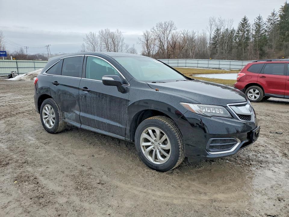 2018 Acura Rdx მანქანა იყიდება აუქციონზე, vin: 5J8TB4H31JL023916, აუქციონის ნომერი: 79901275