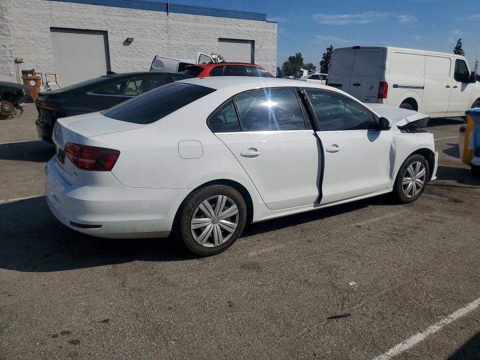 Aukcja sprzedaży 2017 Volkswagen Jetta, vin: 3VW2B7AJ1HM350956, numer aukcji: 79692985